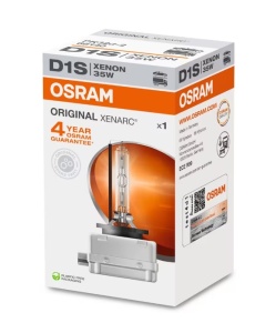 Bec Xenon OSRAM XENARC ORIGINAL D1S 12V 35W 4300K
