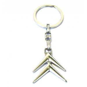 Breloc Auto Metalic Premium Citroen