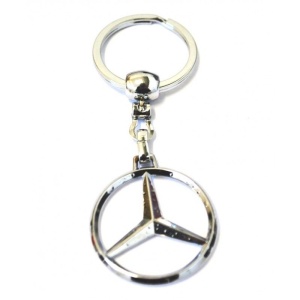 Breloc Auto Metalic Premium Mercedes
