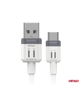Cablu De Încărcare USB-A - USB-C 3A 100 cm FullLINK - Img 2