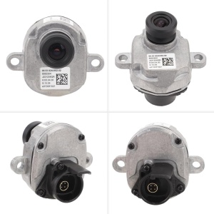 Camera Laterala Dreapta Compatibila Bmw F07, F10, F30, F32, F25, F06, F01, E70, E71 - Img 5