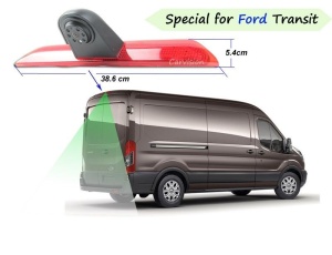 Camera Marsarier Ford Transit, Turneo Custom - Img 6