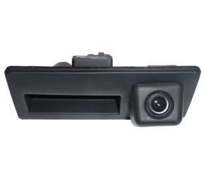 Camera Marsarier VW Pe Manerul De Portbagaj - Img 1