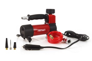 Compresor Auto 7 Bari 100 PSI 12V