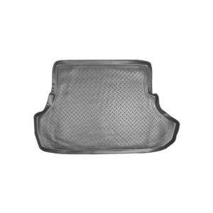 Covor portbagaj tavita compatibil Mitsubishi Lancer X Berlina 2007-2017 Cod: PB 6376 / PBA1
