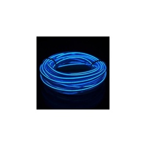 Fir Neon Albastru - Lungime 2M - Img 3
