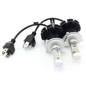 H4 LED Pentru Faruri 12-24V - Img 6
