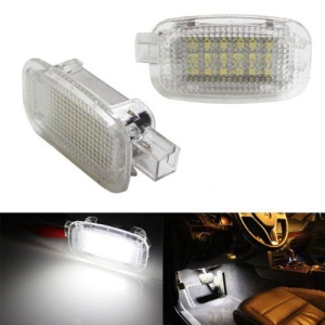 Lampi Led Interior, Portiere, Portbagaj Mercedes-Benz - Img 5