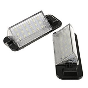 Lampi Led Numar BMW - E36 - Img 2