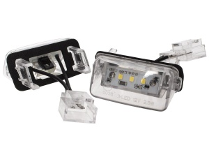 Lampi Led Numar Citroen C5 - Img 1