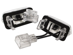 Lampi Led Numar Citroen DS4 - Img 2