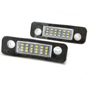 Lampi Led Numar Ford Mondeo MK2