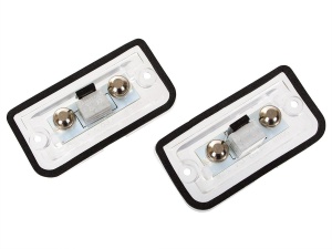 Lampi Led Numar Mercedes A209 - Img 2