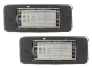 Lampi Led Numar Opel Zafira - Img 1