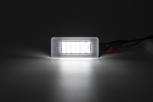 Lampi Led Numar Peugeot 2008, 3008, 5008, 207, 208, 308, 508 - Img 4