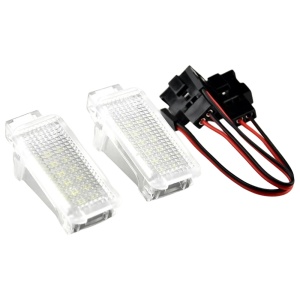 Lampi Led Portiera, Picioare Audi Q7