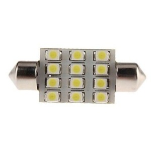 Led auto sofit cu 16 SMD 39 mm