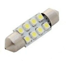 Led Auto Sofit cu 8 SMD 42 mm