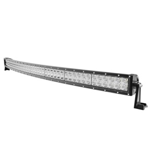 LED Bar Curbat 300W/12V-24V, 25500 Lumeni, 52"/133 cm, Combo Beam 12/60 Grade