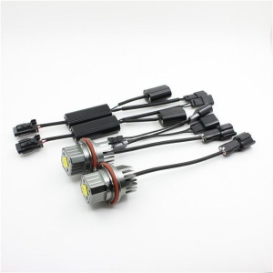 Led marker 80W BMW E39, E60, X5 E53, X3 E83, S1 E87 Leduri CREE, Canbus - Img 3