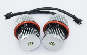 Led marker Alb 20W BMW E39, E60/E61, E53, E83, E87 - Img 1