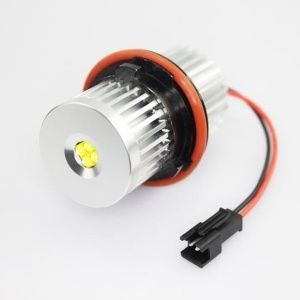 Led marker Alb 32W BMW E39, E60/E61, E53, E83, E87 - Img 2