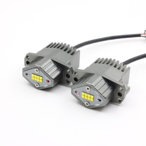 Led marker BMW E90/E91 Leduri CREE 40W Can Bus - Img 1