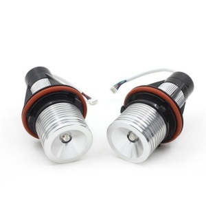Led marker RGB 16 CULORI BMW E39, E60, X5 E53, X3 E83, Seria 1 E87 - Img 3