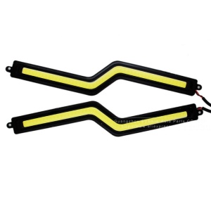 LUMINI DE ZI DRL COB tip Z - Img 3