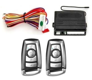 Modul Inchidere Centralizata Cu 2 Telecomenzi Cu Functie Confort KD-71 - Img 1