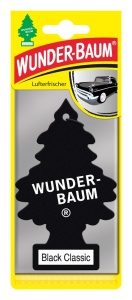 Odorizant Auto Wunder-Baum Black Classic