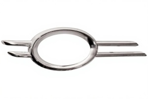 Ornament Crom Grila Proiector Bara Fata Dreapta Mercedes E-Class