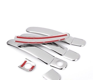 Ornamente Crom Manere Usi - VW Passat B5, B5.5 - Img 2