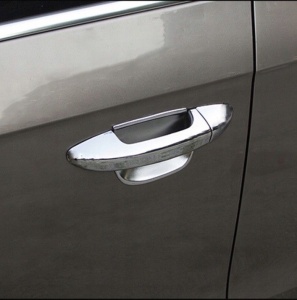 Ornamente Crom Manere Usi VW Passat B6, B7, CC - Img 3