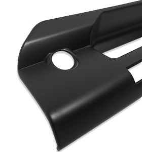 Ornamente Maner Oblon Ford Ranger T9 Wildtrak Negru Mat - Img 3