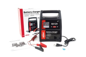 Redresor Cu Indicator 8A 12V - Img 4