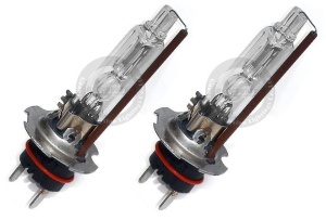 Set 2 becuri H3 xenon premium - Img 1