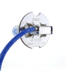 Set 2 Becuri Halogen H3 130% 55W - Img 4