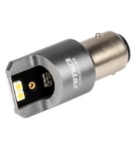 Set 2 Becuri Led BAY15D P21/5W Canbus PRO 3030 SMD - Img 2