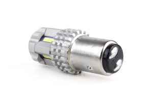 Set 2 Becuri Led Canbus 3020 P21 22SMD - Img 3
