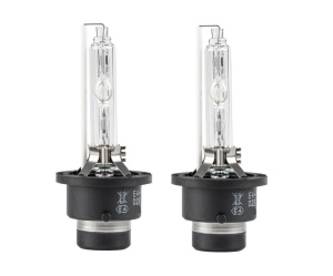 Set 2 Becuri Xenon D2S SuperVision 4300K 35W