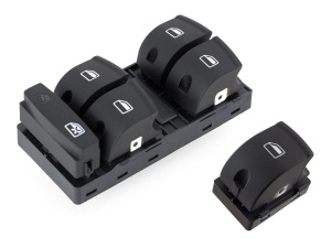 Set Bloc Comenzi Geamuri Audi Q7