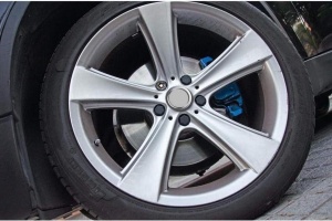 Set Capace Prezoane Silicon Negru 19" - Img 3