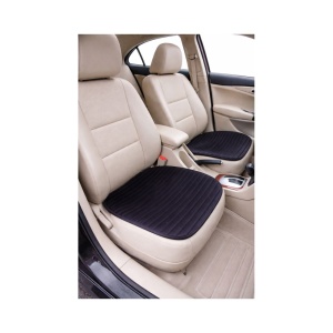 Set Huse Sezut Scaune Si Bancheta Auto Universale Negre - Img 2