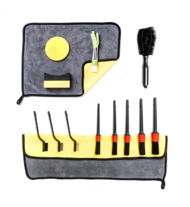 Set Instrumente Detailing Auto Profesionale