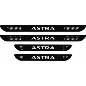Set protectie praguri Opel Astra (v2)