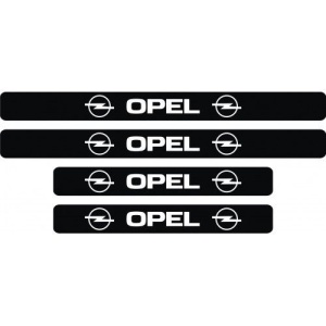 Set protectie praguri Opel