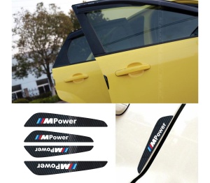 Set protectii usi Carbon 5D - BMW M Power - Img 2