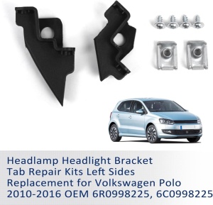 Set Reparatie Far Dreapta VW Polo 6R 2009 - 2017 - Img 3