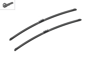 Set Stergatoare Bosch Aerotwin A950S, 700/700mm, Ford Galaxy - Img 3
